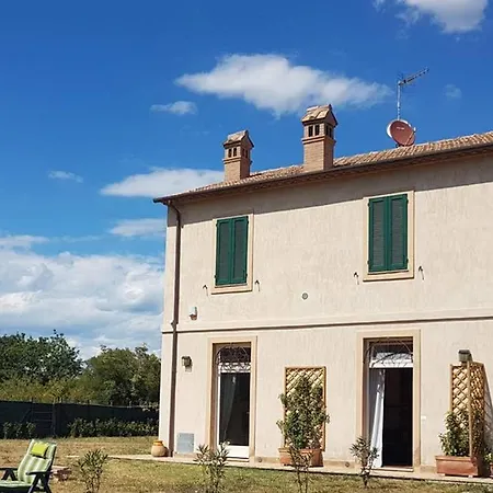 Agriturismo Podere San Giovanni Apartment Gavorrano