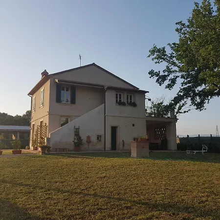 Agriturismo Podere San Giovanni *