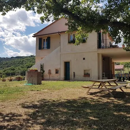 Agriturismo Podere San Giovanni Gavorrano