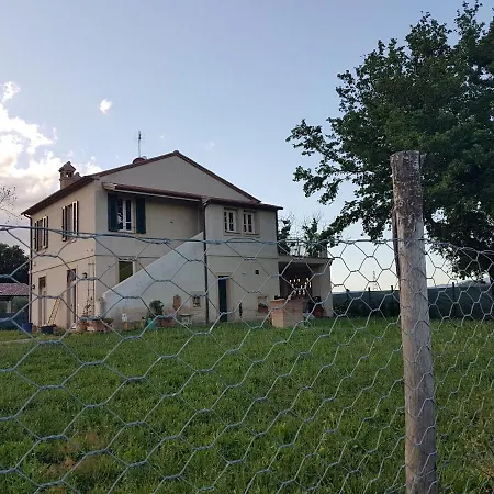 Appartement Agriturismo Podere San Giovanni