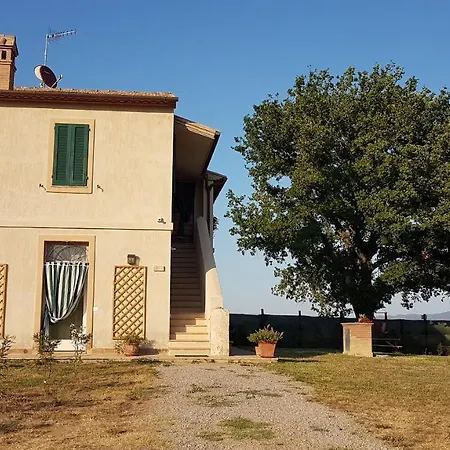Agriturismo Podere San Giovanni Appartement *